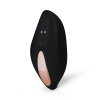 Кружевные шортики с виброэлементом Remote Control Vibrating Boyshort, черный