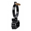 Пояс верности Oppressor Male Confinement Chastity Cage with Ball Clamp and Anal Hook
