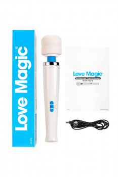 Беспроводной вибромассажёр Love Magic Rechargeable HV-270