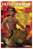 Надувная секс-кукла пожарник Filthy Fireman Love Doll