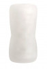 Белый мастурбатор Zemalia Marshmallow
